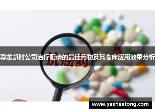 尊龙凯时公司治疗阳瘘的最佳药物及其临床应用效果分析